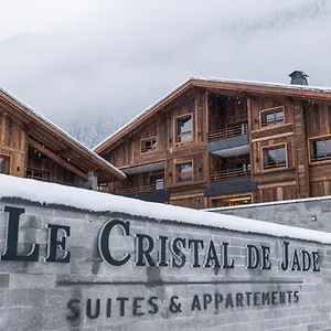 شقة فندقية Mgm & Residences - Le Cristal De Jade, شامونكس